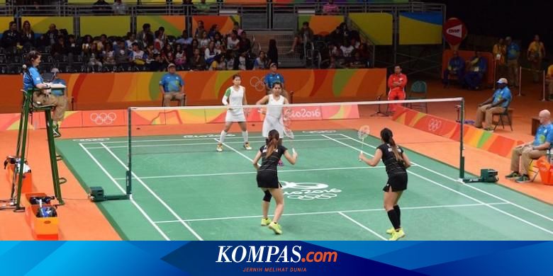 Fokus Ke Olimpiade Greysia Polii Lupa Ulang Tahun