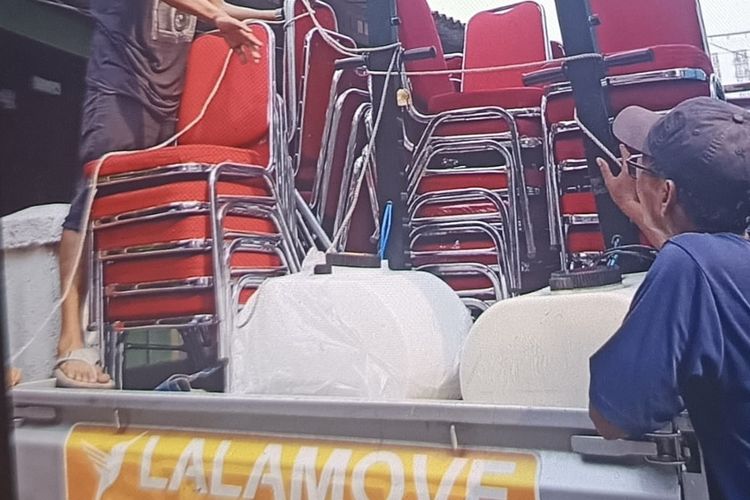 Polisi Kantongi Identitas Pemilik Mobil yang Dipakai Penipu Vendor Dekorasi Tangsel