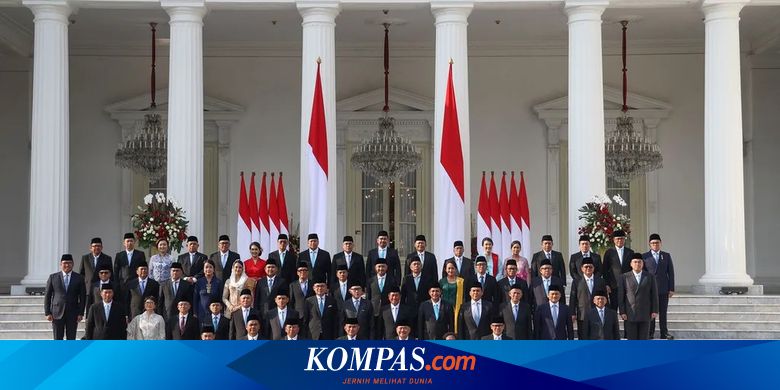 31 Wamen Rangkap Jabatan Komisaris BUMN