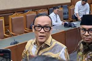 Dituntut 5 Tahun, Noel: Kalau Mau Jadi Contoh Pemberantasan Korupsi, Hukum Mati Saja!