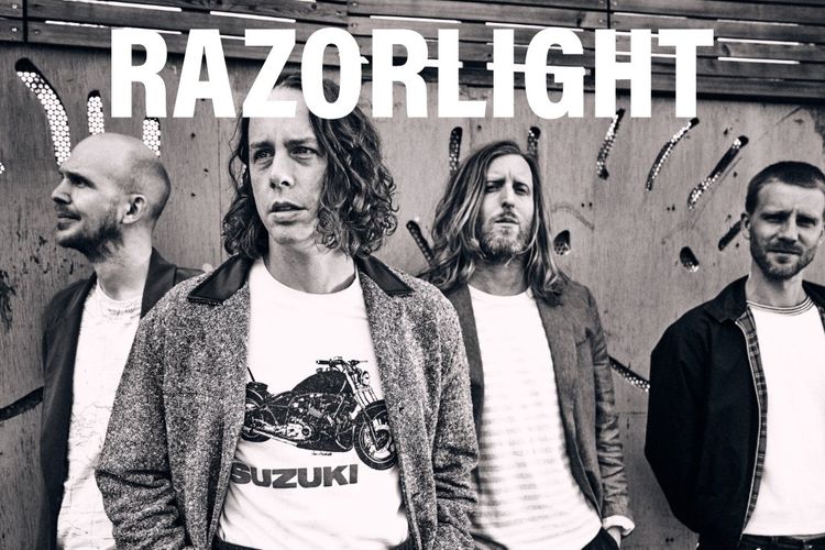 Grup band asal Inggris, Razorlight.