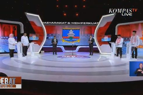 Argumentasi dalam Debat