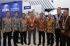 HCML Didorong Tingkatkan Produksi Gas hingga 500 Juta Standar Kaki Kubik Per Hari