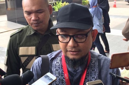 Novel Baswedan Akan Kembali, KPK Harap Kasus Penyiraman Air Keras Tak Dilupakan