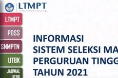 Simak Ketentuan Pemeringkatan Siswa oleh Sekolah di Jalur SNMPTN 2021