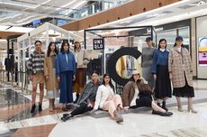 Gaya Chic dan Elegan dalam Koleksi Kolaborasi Uniqlo dengan Clare Waight Keller