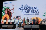 Simpeda 2026 Jadi Momentum Asbanda Perkuat Peran BPD untuk Dorong Ekonomi Daerah