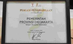 Pj Gubernur Heru Dinobatkan Jadi Tokoh Percepatan Infrastruktur, Begini Tanggapan Pengamat Perkotaan