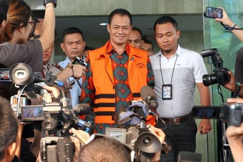 KPK Panggil Dua Ajudan Wali Kota Palembang Terkait Kasus Orang Dekat Akil Mochtar 