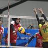 Hasil SEA V League 2023: Timnas Voli Putri Indonesia Dibekuk Thailand