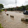 [Video] Banjir Menggenangi Kecamatan Pademangan
