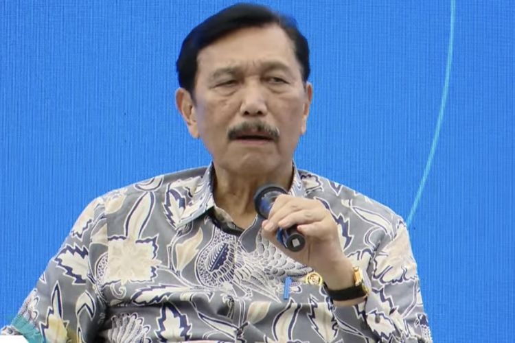 Luhut: Perlambatan Ekonomi di Masa Transisi Bukan Hal Baru