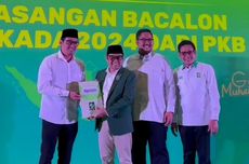 Terima Rekom PKB, Gus Ibin-Aushaf Dipastikan Maju Pilkada Nganjuk 