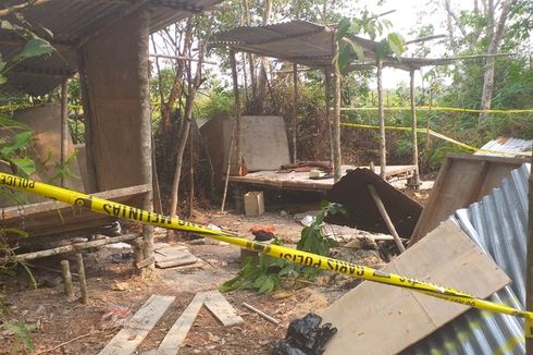 Lawan Petugas dengan Ketapel, Satu Terduga Teroris di Riau Ditembak