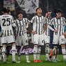 Juventus Dihukum Pengurangan 15 Poin, Pemain Berangkulan Tangan 