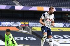 Hasil Liga Inggris - Bekuk Leeds, Tottenham Kembali ke Papan Atas