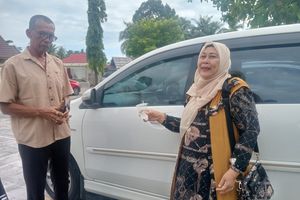 Tok! Pembunuh Berencana Anaknya Divonis Hukuman Mati, Ibu Korban Menangis Histeris