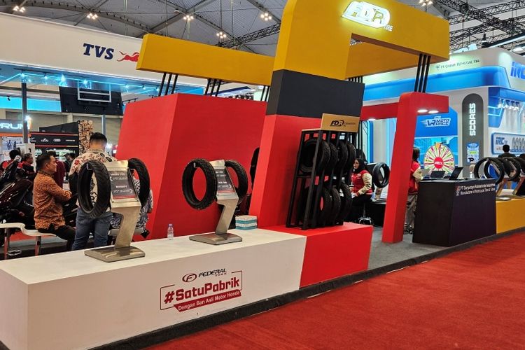 Ban FDR hadir di IMOS 2025