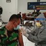 Kapuskes TNI: 0,2 Persen Prajurit Alami KIPI Ringan Usai Vaksinasi Covid-19