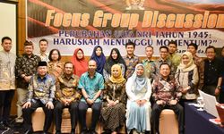 Soal Perubahan UUD NRI Tahun 1945, Inikah Waktu yang Tepat?