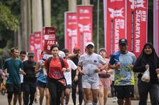 Gelar Jakarta International Marathon 2024, BTN Siapkan Total Hadiah Rp 3 Miliar