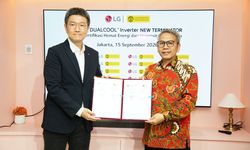 Hasil Pengujian UI, AC Dual Inverter LG Catat Estimasi Listrik Rp 912 per Hari