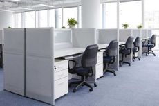 Jenis-Jenis Furnitur Kantor  