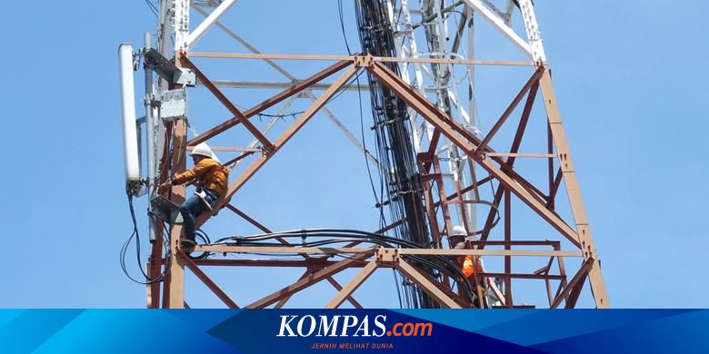 Perluas Jaringan Xl Dan Indosat Bikin Perusahaan Patungan
