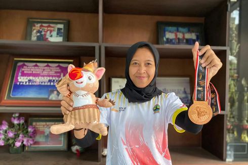 Kisah di Balik Kesuksesan Atlet Wushu Jateng Peraih Medali Perunggu di PON Papua