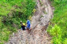 Jalur Motor Trail di Kaliadem Ditutup. Pemerintah DIY: Untuk Melindungi Tanah Desa