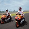 Dipakai Marc Marquez, AHM Belum Tertarik Jual Vario 160 Repsol Honda