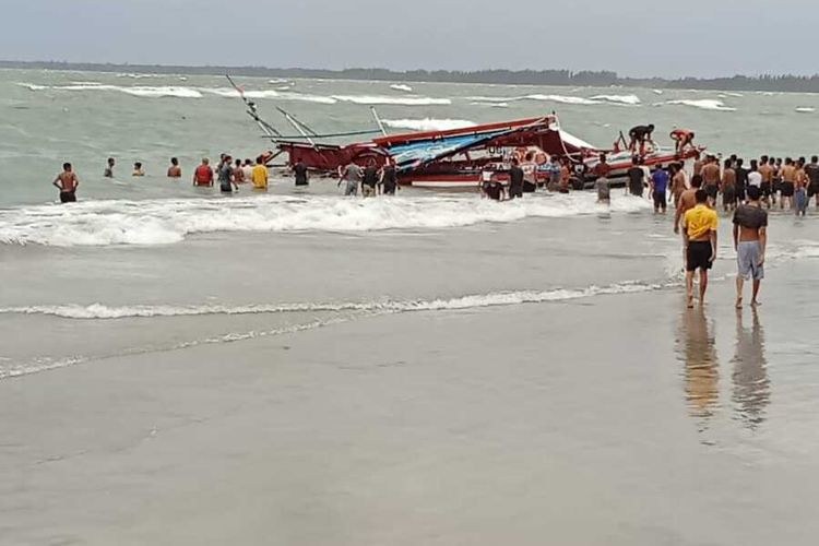 Mengenal Pulau Tikus, Saksi Bisu Karamnya Kapal Wisata