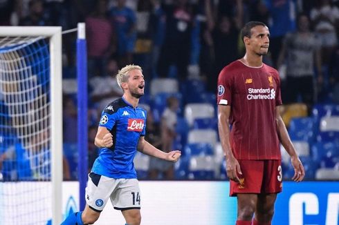 Napoli Vs Liverpool, Klopp Sebut Pasukan Ancelotti Bisa Juara