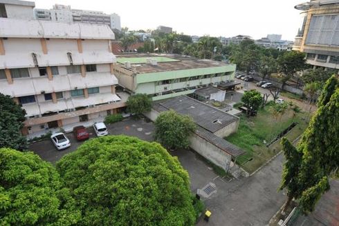 Dinkes DKI Kaji Pembiayaan Apartemen Paliatif di Sumber Waras