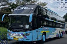 PO Sinar Muda Rilis Slepeer Bus Premium, Interior Mewah