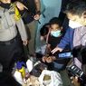 Polisi Menyamar, Bongkar Kedok Kontrakan di Bandung yang Jadi Pabrik Tembakau Sintetis