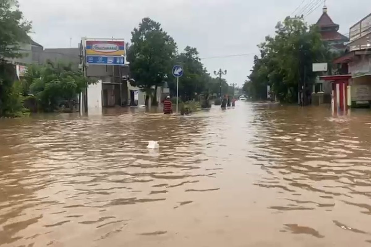Banjir di Kabupaten Ponorogo - Gallery image 3