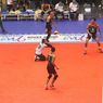 Low Reception dalam Bola Voli