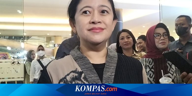 Puan Masuk Bursa Cawapres Anies, PDI-P Beri Sinyal Penolakan