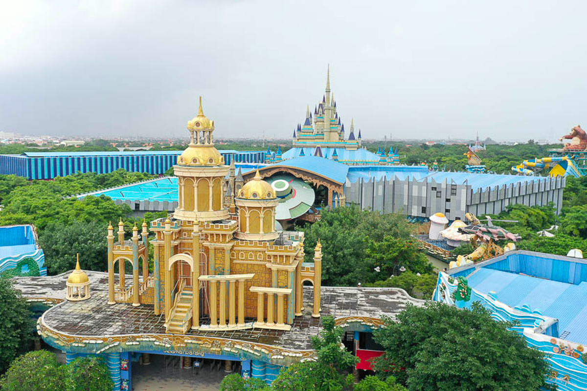 Atlantis Land - Sinar Mas Land