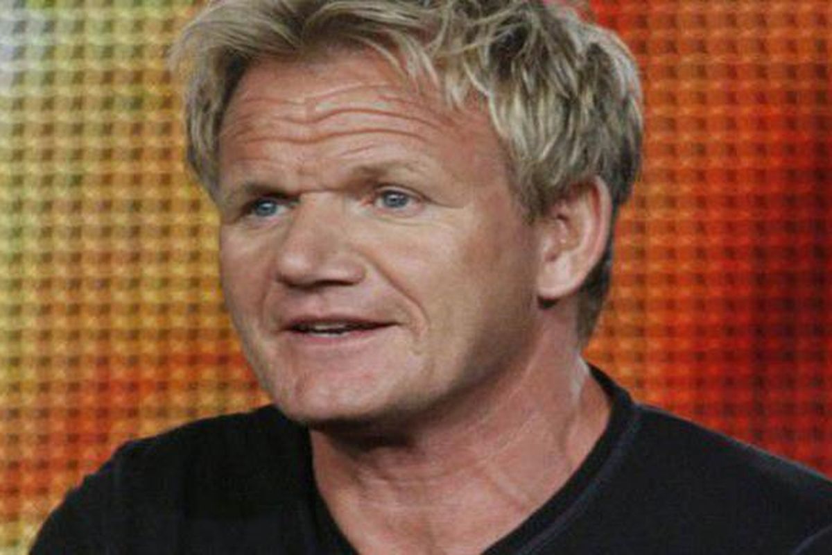 Gordon Ramsay