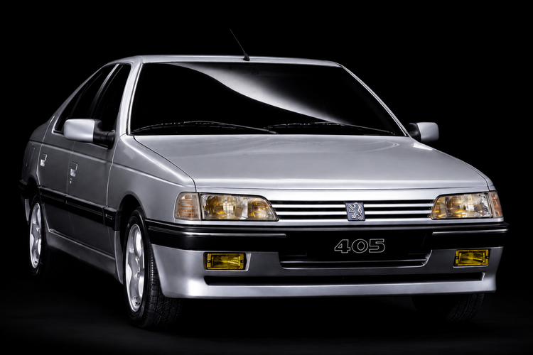 Kepincut Peugeot 405 Bekas, Perhatikan Dua Bagian Ini