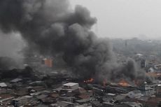 Jakarta Kekurangan Petugas Pemadam Kebakaran