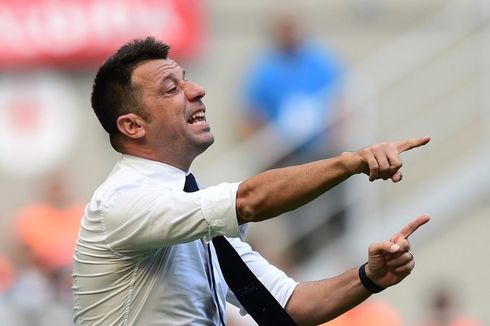 Parma Vs Inter, Penyesalan Pelatih di Balik Kekalahan Ducali Gialloblu