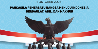Teks Ikrar, Doa, dan Susunan Upacara Hari Kesaktian Pancasila 2026