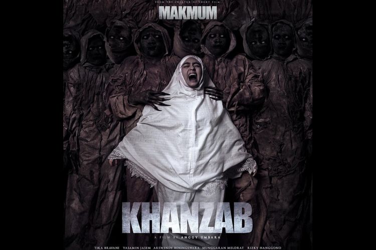 Film Khanzab arahan sutradara Anggy Umbara ini akan tayang jelang Ramadhan atau tepatnya pada 20 April 2023.