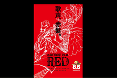 CGV Indonesia Pastikan Tak Ada Collectible Ticket One Piece Film: Red