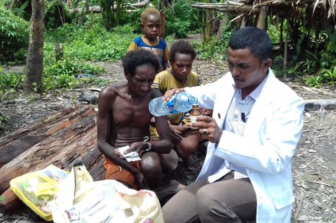 Kisah Dokter Fajri: Asli Aceh, Mengabdi di Papua (2)