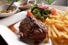 Menjajal Steak Amerika Latin, Lebih Nikmat dari yang Lain...