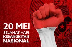 Mengapa Hari Kebangkitan Nasional Diperingati Tanggal 20 Mei?